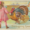 Thanksgiving greetings.