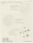 Hair tour templates