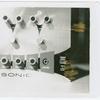 Accompanying polaroid of visonic equipment