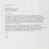 Letter to Four Star Stage Lighting