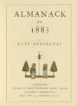 Almanack for 1883