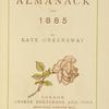 Almanack for 1885