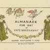 Almanack for 1887