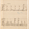 Symphonie nro 2 : I. Abtheilung, 1. 2. 3. Satz