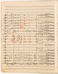 Symphonie nro 2 : I. Abtheilung, 1. 2. 3. Satz