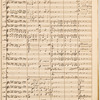 Symphonie nro 2 : I. Abtheilung, 1. 2. 3. Satz