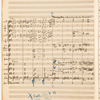 Symphonie nro 2 : I. Abtheilung, 1. 2. 3. Satz