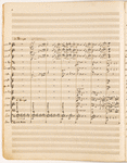 Symphonie nro 2 : I. Abtheilung, 1. 2. 3. Satz