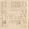 Symphonie nro 2 : I. Abtheilung, 1. 2. 3. Satz