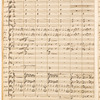 Symphonie nro 2 : I. Abtheilung, 1. 2. 3. Satz
