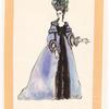 Adrianna Lecouvreur : Costume: Adrianna