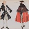 Donne Curiose : Costume: II and III: Florindo