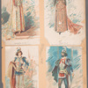 Otello : Costume