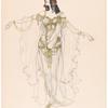 Parsifal : Costume: II? Kundry as Flower Maid