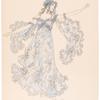 Parsifal : Costume: II? Flower Maiden "Veilchen"