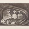 Lucia di Lammermoor : Set: [Tombs]