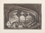 Lucia di Lammermoor : Set: [Tombs]