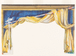 Vie Parisienne : Set: Proscenium