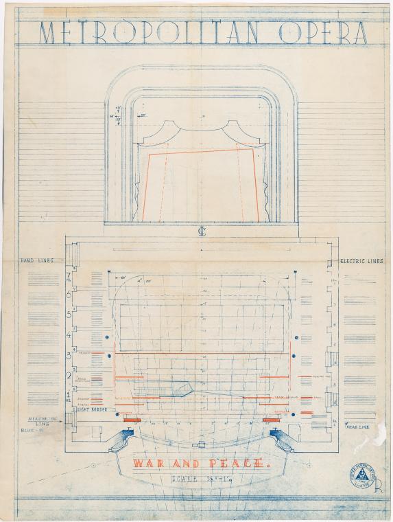 set design