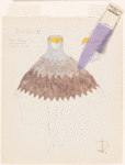 Creation : Costume: Eagle