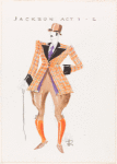 Vie Parisienne : Costume: Jackson: I-II