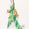 Vie Parisienne : Costume