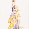 Vie Parisienne : Costume