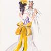 Vie Parisienne : Costume: Party dress