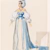 Lucia di Lammermoor : Costume: Lucia