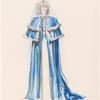 Lucia di Lammermoor : Costume: Lucia