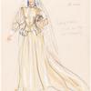 Lucia di Lammermoor : Costume: Lucia