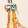 Lucia di Lammermoor : Costume: Lucia