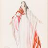 Lucia di Lammermoor : Costume: Lucia: Mad scene