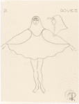 Creation : Costume: Doves