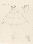 Creation : Costume: Eagle
