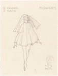 Creation : Costume:Fflowers