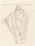Creation : Costume: Raphael, Uriel