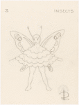 Creation : Costume:Insects