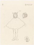 Creation : Costume: Sheep