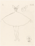 Creation : Costume: Doe
