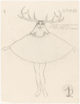 Creation : Costume: Stag