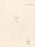 Creation : Costume: Worms