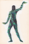 Alceste : Costume: Dancer(?)