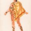 Alceste : Costume: Apollo(?)