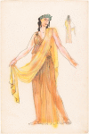 Alceste : Costume: [Female]