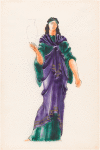 Alceste : Costume: [female]