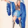 Alceste : Costume: Trompeter(?)