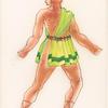 Alceste : Costume: [Male]