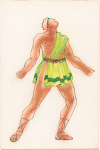 Alceste : Costume: [Male]