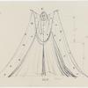 Zauberflöte : Costume: [Queen of the Night]